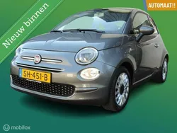 Grijs Gebruikt 2018 Fiat 500 Pop Star Hatchback | € 11.450 (Eerlijke prijs)