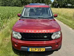 Rood Gebruikt 2009 Land Rover Discovery 4 HSE Luxury SUV | € 10.950