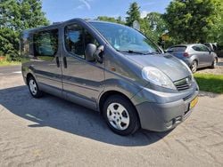 Grijs Gebruikt 2012 Opel Vivaro Van | € 6.250 (Duur)