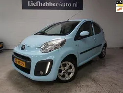 Blauw Gebruikt 2012 Citroën C1 First Hatchback | € 4.999 (Eerlijke prijs)