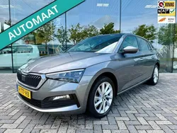 Grijs Gebruikt 2022 Skoda Scala Business Line Hatchback | € 20.945 (Goede deal)