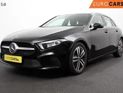 Zwart Gebruikt 2021 Mercedes A200 Progressive Hatchback | € 26.690 (Goede deal)