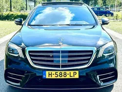 Zwart Gebruikt 2018 Mercedes S350 Sedan | € 74.950
