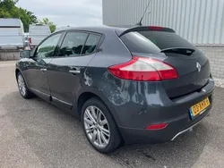 Grijs Gebruikt 2012 Renault Mégane GT Line GT-Line Hatchback | € 4.850 (Eerlijke prijs)