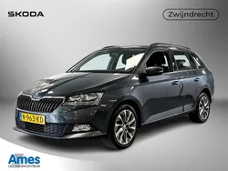 Grijs Gebruikt 2021 Skoda Fabia Business Line Stationwagen | € 17.995 (Eerlijke prijs)