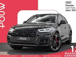 Zwart, metallic lak Gebruikt 2020 Audi Q5 Competition SUV | € 39.450 (Eerlijke prijs)