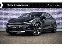 Zwart Gebruikt 2025 Polestar 4 Long Range Single Motor SUV | € 59.899 (Goede deal)