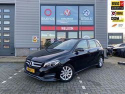 Zwart Gebruikt 2014 Mercedes B200 Prestige MPV | € 14.500 (Eerlijke prijs)