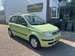 Groen Gebruikt 2004 Fiat Panda Dynamic Hatchback | € 1.399 (Eerlijke prijs)