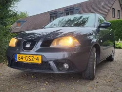 Grijs Gebruikt 2008 Seat Ibiza Hatchback | € 2.650 (Goede deal)
