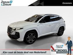 Wit Gebruikt 2022 Hyundai Tucson Edition SUV | € 27.950 (Goede deal)