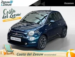 Blauw Gebruikt 2023 Fiat 500 Club Hatchback | € 14.195 (Eerlijke prijs)