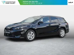 Zwart Nieuw 2025 Kia Ceed Stationwagen | € 30.990 (Eerlijke prijs)