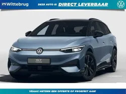 Blauw Nieuw 2025 VW ID.7 Pro Sedan | € 61.595