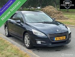 Blauw Gebruikt 2014 Peugeot 508 Allure Stationwagen | € 6.250 (Eerlijke prijs)