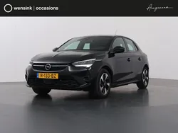 Zwart Gebruikt 2022 Opel Corsa-e GS Line Hatchback | € 15.840 (Goede deal)