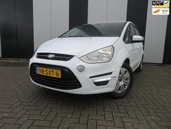 Wit (metallic) Gebruikt 2012 Ford S-MAX Business Edition MPV | € 4.450 (Eerlijke prijs)