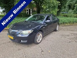 Zwart Gebruikt 2007 Mazda 3 Sedan | € 1.300 (Goede deal)