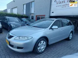 Grijs Gebruikt 2004 Mazda 6 Touring Stationwagen | € 1.500 (Goede deal)