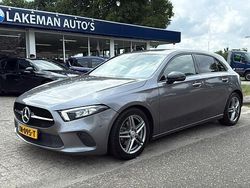 Grijs Gebruikt 2018 Mercedes A200 Premium Hatchback | € 27.950