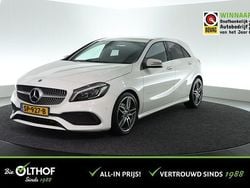 Wit Gebruikt 2018 Mercedes A180 Business Hatchback | € 19.500 (Goede deal)