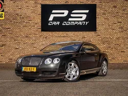 Zwart Gebruikt 2006 Bentley Continental Mulliner Sedan | € 47.950