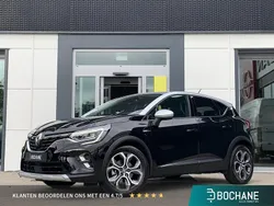 Zwart Gebruikt 2021 Renault Captur Intens SUV | € 21.240 (Goede deal)