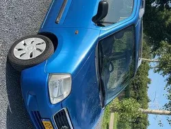 Blauw Gebruikt 2002 Suzuki Wagon R+ GLS Stationwagen | € 500 (Goede deal)