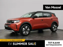 Oranje Gebruikt 2025 Opel Frontera SUV | € 30.940 (Goede deal)