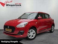 Rood Gebruikt 2020 Suzuki Swift Comfort Hatchback | € 13.998 (Goede deal)