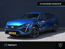 Blauw Gebruikt 2023 Peugeot 408 Sedan | € 33.995 (Eerlijke prijs)