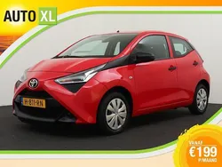 Rood Gebruikt 2020 Toyota Aygo Hatchback | € 10.940 (Eerlijke prijs)
