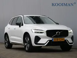 Wit, metallic lak Gebruikt 2024 Volvo XC60 Plus SUV | € 53.950 (Super prijs)