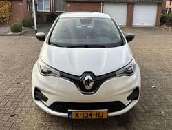 Wit Gebruikt 2020 Renault Zoe Life Hatchback | € 10.000 (Super prijs)