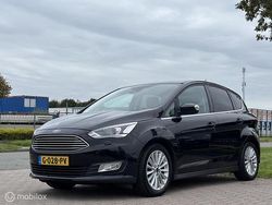 Zwart Gebruikt 2019 Ford C-MAX Titanium MPV | € 10.900 (Eerlijke prijs)