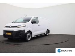 Wit Gebruikt 2022 Citroën e-Jumpy MPV | € 23.900 (Super prijs)