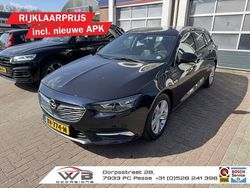 Blauw Gebruikt 2019 Opel Insignia Business Stationwagen | € 11.849 (Goede deal)