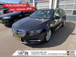 Blauw Gebruikt 2019 Opel Insignia Business Stationwagen | € 12.749 (Eerlijke prijs)