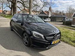 Zwart Gebruikt 2019 Mercedes A180 Prestige Hatchback | € 16.450 (Super prijs)