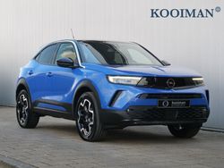 Blauw Gebruikt 2023 Opel Mokka Ultimate SUV | € 24.895 (Eerlijke prijs)
