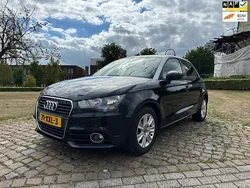 Zwart Gebruikt 2012 Audi A1 Sportback Hatchback | € 8.250 (Iets duurder)