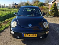 Zwart Gebruikt 2002 VW Beetle Highline Hatchback | € 2.000 (Eerlijke prijs)