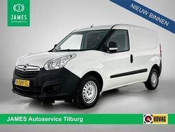 Wit Gebruikt 2018 Opel Combo Edition Sedan | € 6.950 (Goede deal)