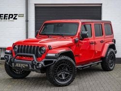 Rood Gebruikt 2021 Jeep Wrangler Unlimited Sahara SUV | € 69.750