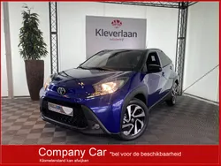 Blauw Gebruikt 2024 Toyota Aygo Pulse Hatchback | € 20.995 (Iets duurder)