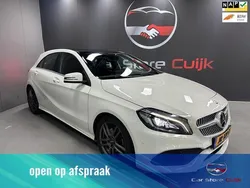 Wit Gebruikt 2016 Mercedes A180 Prestige Hatchback | € 16.780 (Eerlijke prijs)
