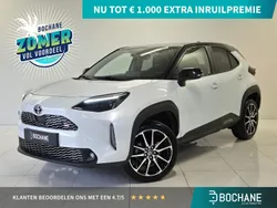 Wit Gebruikt 2023 Toyota Yaris Cross Sport SUV | € 32.240 (Iets duurder)