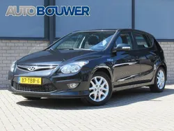 Zwart Gebruikt 2012 Hyundai i30 Hatchback | € 5.450 (Super prijs)