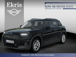 Zwart Nieuw 2025 Mini Aceman Essential SUV | € 33.644 (Goede deal)