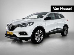 White (teqnc) Gebruikt 2021 Renault Kadjar Black Edition SUV | € 21.940 (Eerlijke prijs)